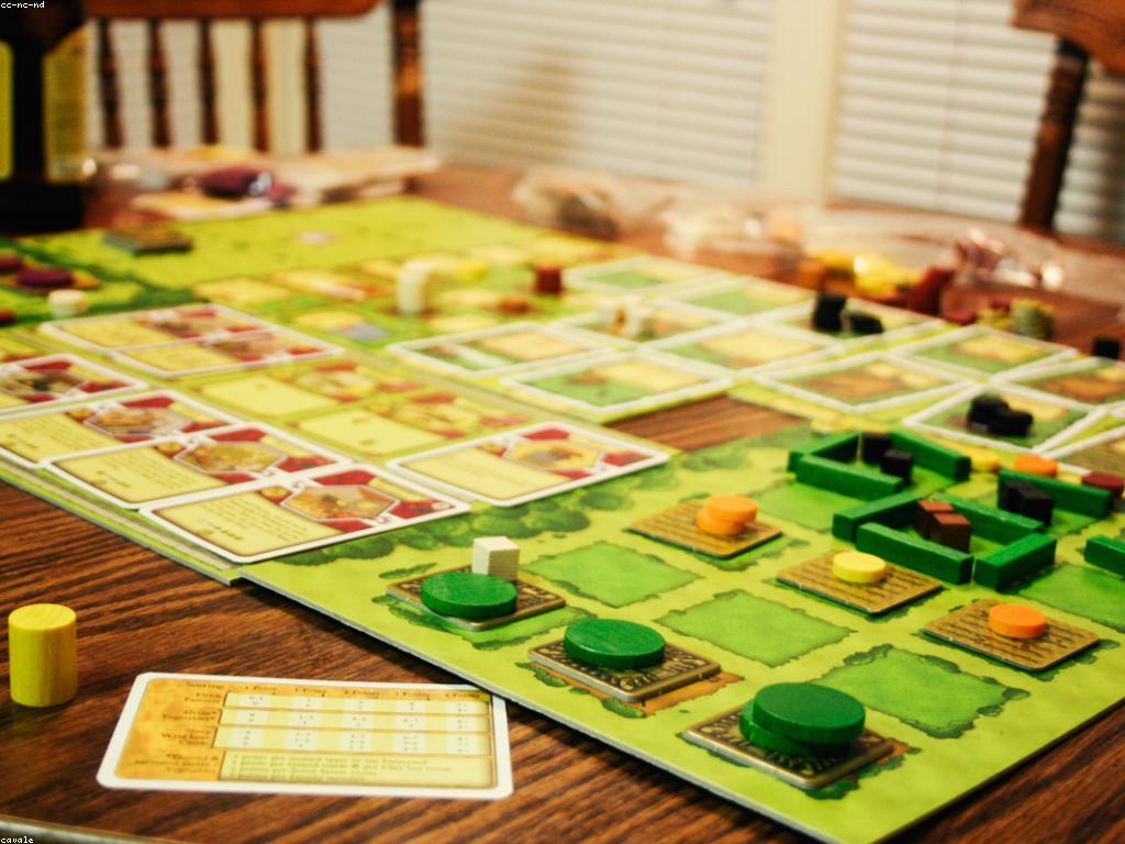 វិធីសាស្ត្រដើម្បីបង្កើនពិន្ទុហ្គេមរបស់អ្នក